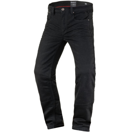 Scott Denim Stretch KevlarJeans svart