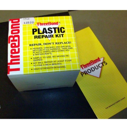 Plastic repair kit Threebond