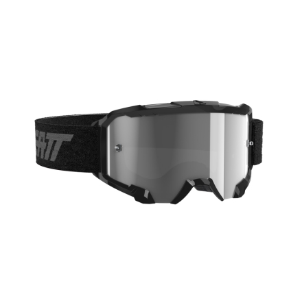 Leatt Goggle Velocity 4.5 Svart/ljusgrå 58%