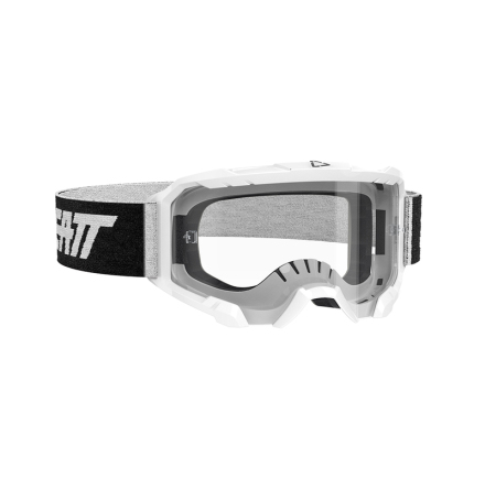 Leatt Goggle Velocity 4.5 Vit/Klar 83%