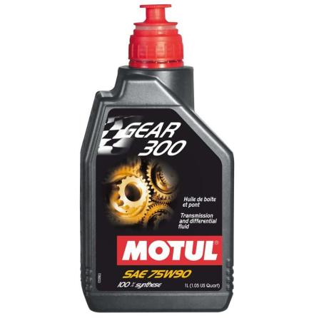 Motul Gear 300 75W/90 Hypoid